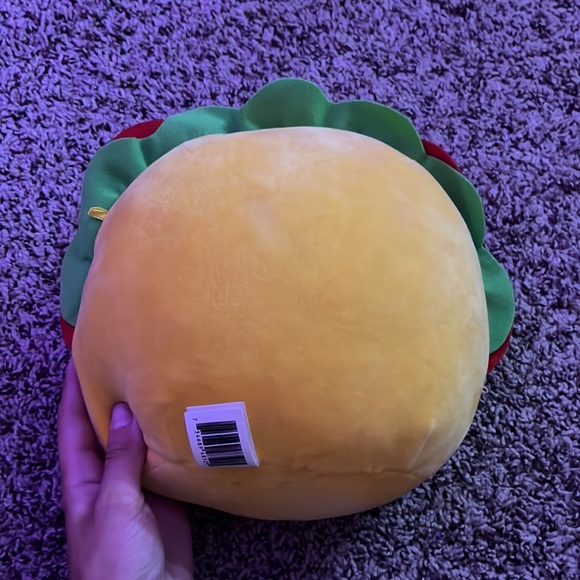 taco squishmallow - Picture 2 of 3